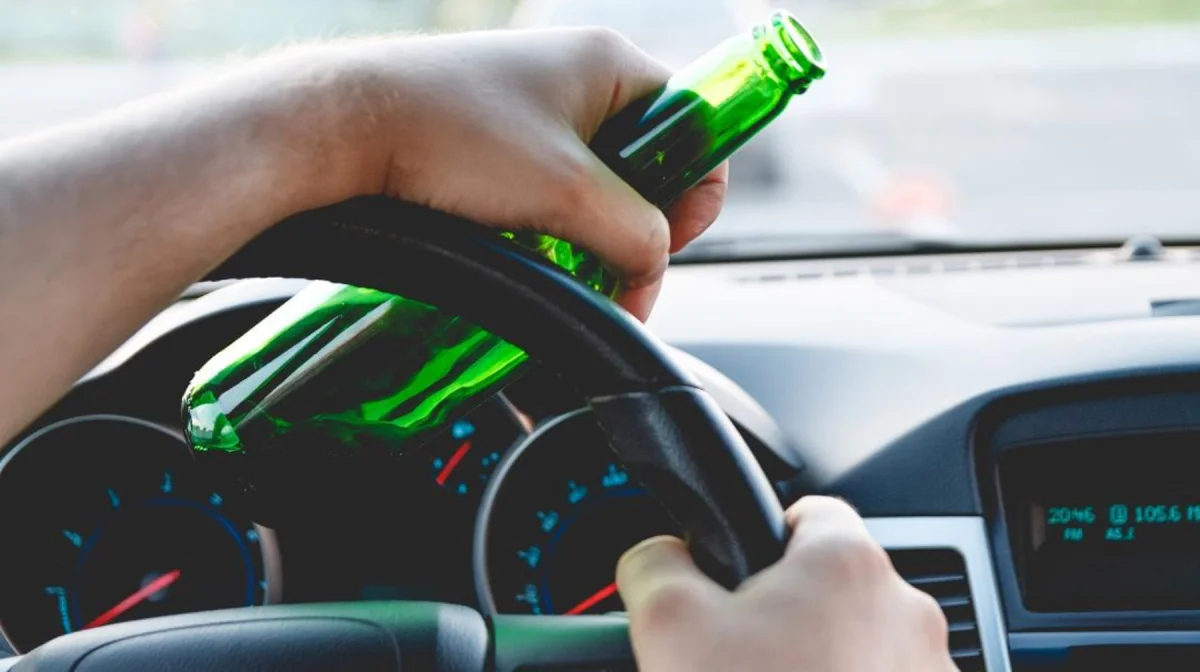 Қауіпті жүргізушілер:  Алматыда бір түннің өзінде 6 мас жүргізуші ұсталды