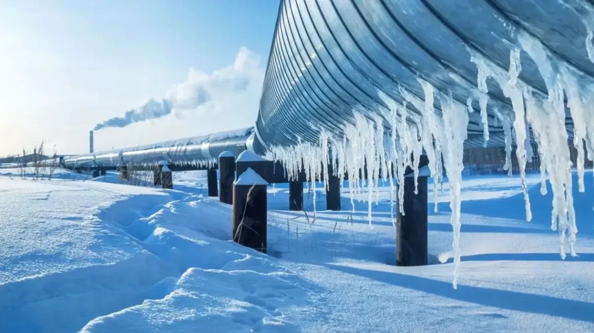 Алдағы күндері ауа райы күрт суытады - Қазгидромет