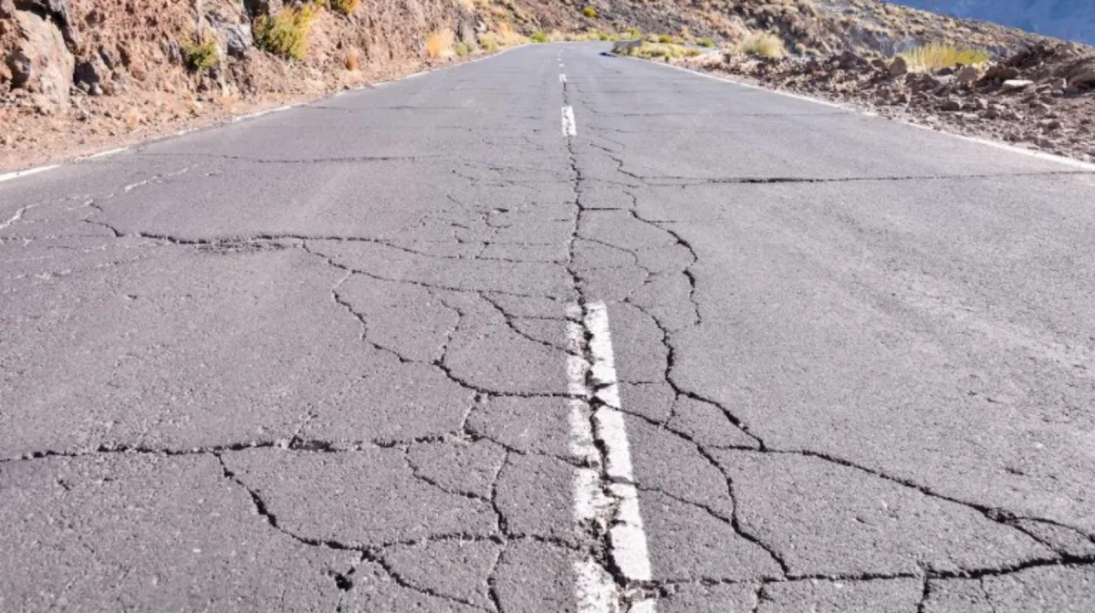В Казахстане с января отменят плату на дефектных дорогах