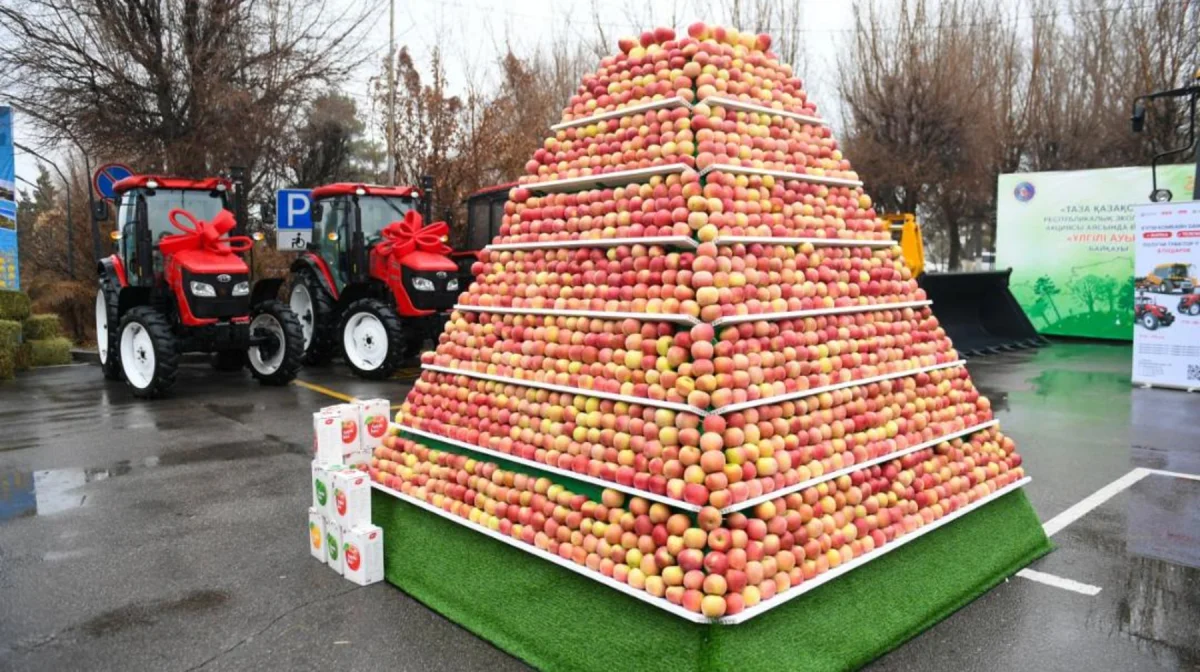 Ауыл шаруашылығы күні: Алматы облысында аграрлардың жетістігі мен жаңа технологиялар таныстырылды