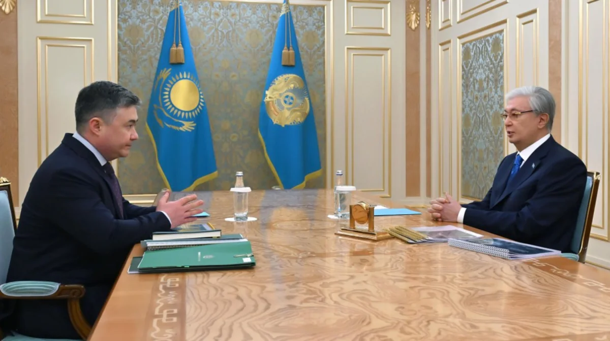 Токаев дал поручение Нацбанку: удерживать инфляцию