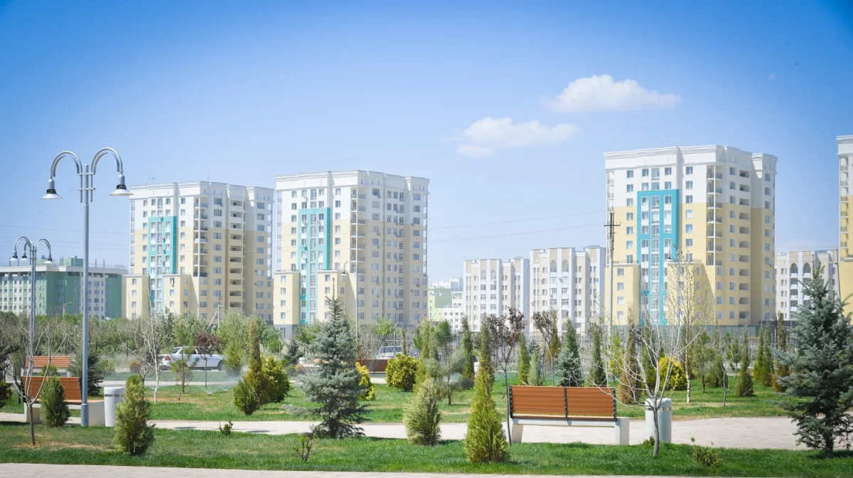 Жалпы өнім көлемі 4 трлн теңгеден асты: Түркістан облысының экономикасы серпінді өсім көрсетті