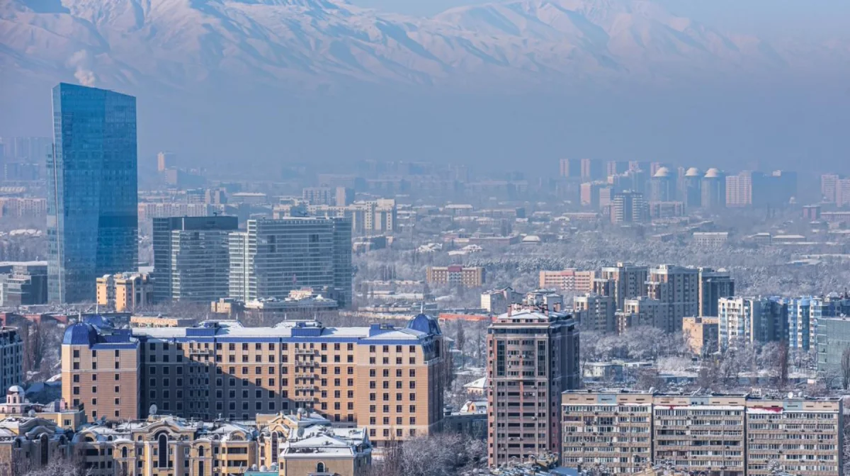 2026 жылы Алматы бюджетінің кірісі 2,5 трлн теңгеге дейін өседі