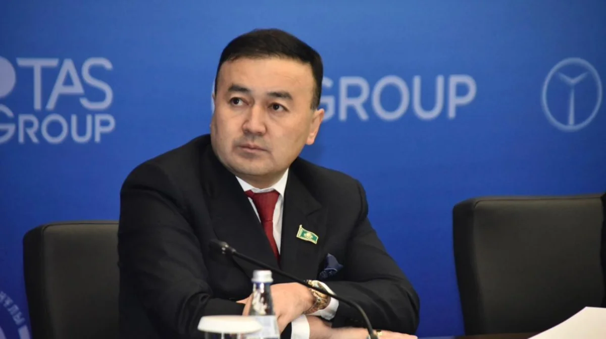 Qazaq Tili Endowment: Дулат Тастекей Counsel институтын құруды ұсынды