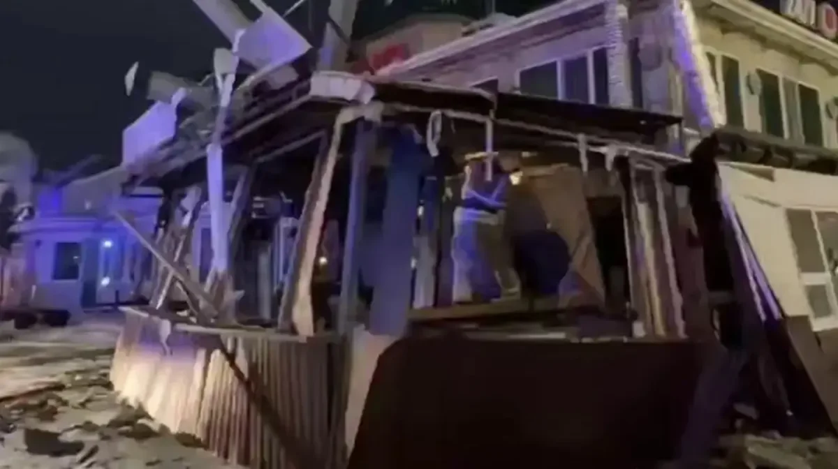 Астанада жойқын жарылыс болды: зардап шеккендер бар