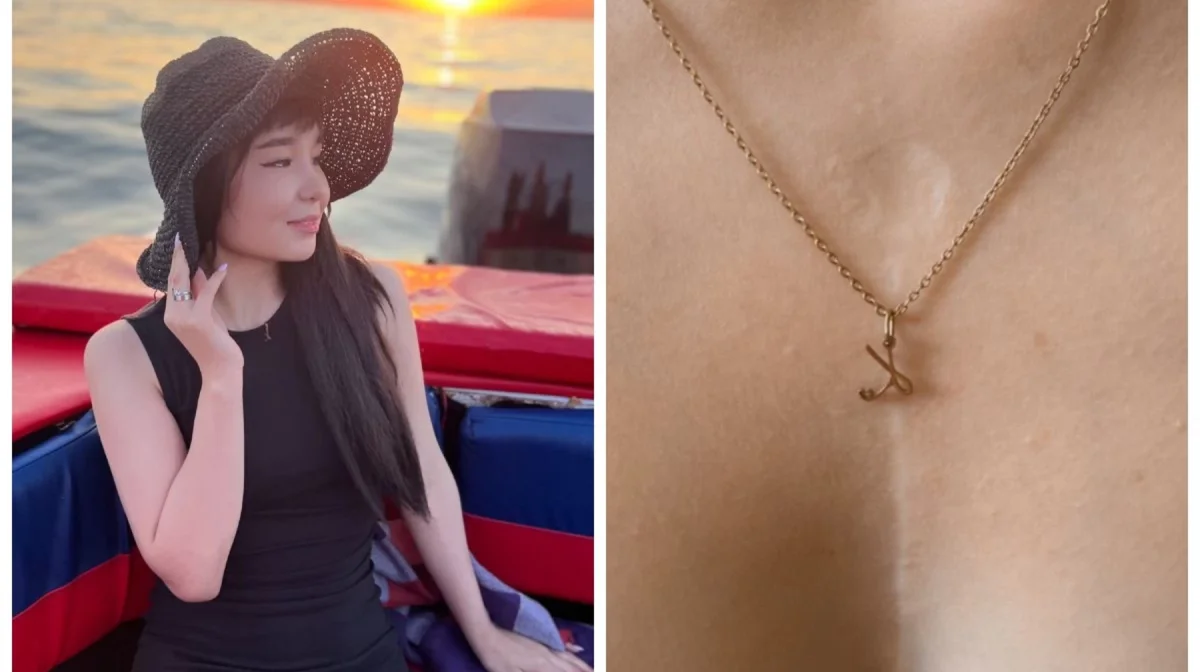 Фото: Калияның жеке архивінен