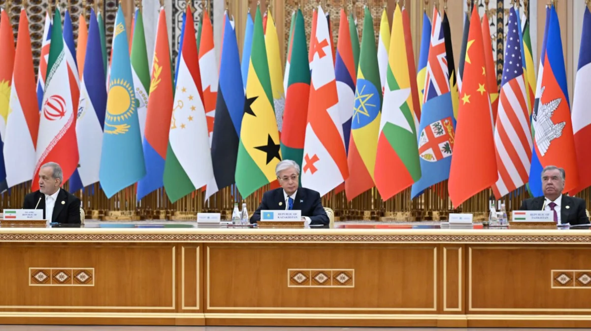 Казахстан приветствует активизацию переговоров по украинскому конфликту