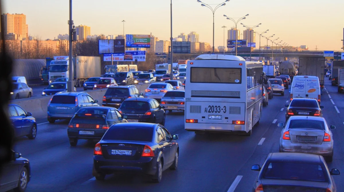 Аким Астаны назвал пробки главной проблемой города