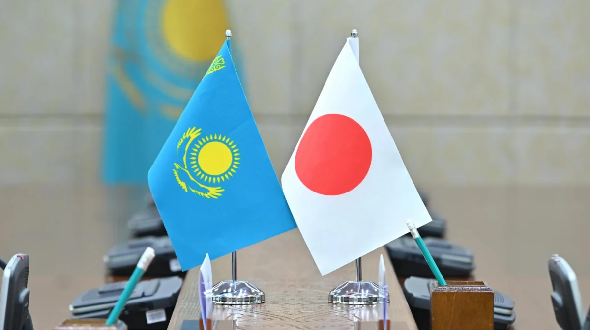 Тоқаев ресми сапармен Жапонияға барады