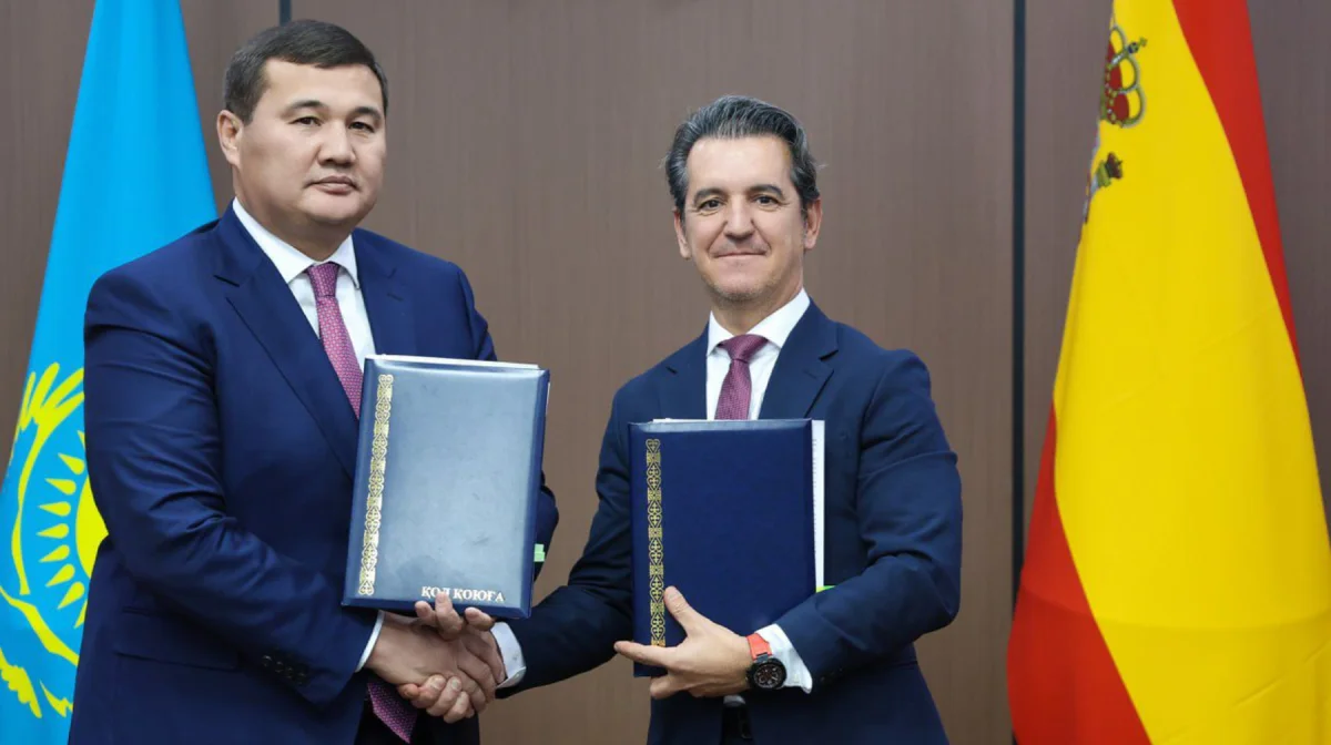 Қызылордада ірі инвестициялық жоба: испаниялық компаниямен келісімге қол қойылды