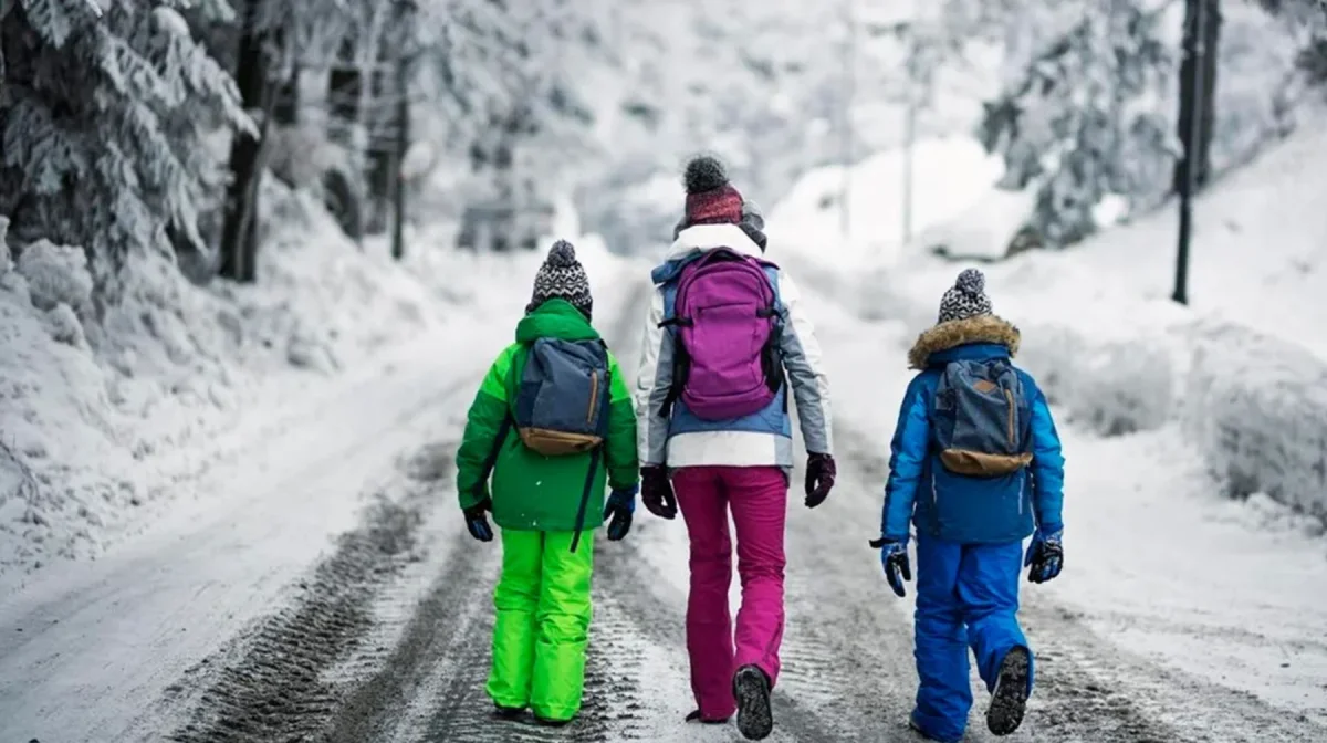 Қазақстандық оқушылар қысқы каникулда неше күн демалатыны белгілі болды