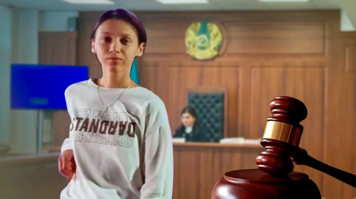 Яна Легкодимованы өлтіргендер сотқа апелляциялық шағым түсірді