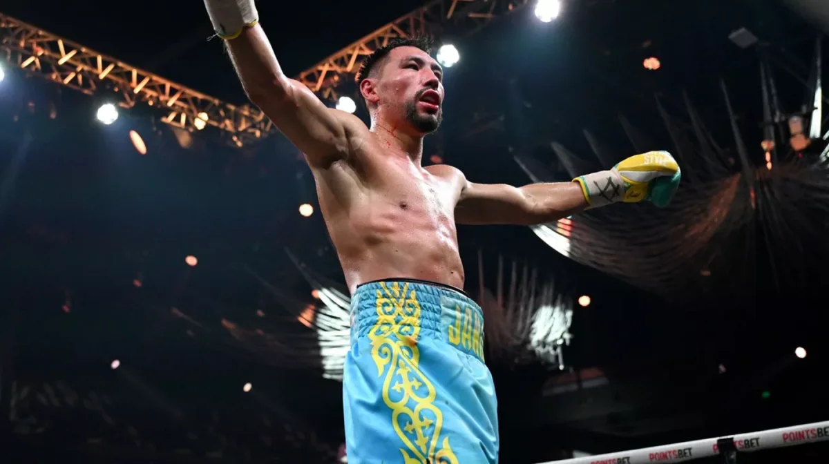 Дүниежүзілік бокс ұйымы Жәнібек Әлімханұлына қатысты шешім қабылдады