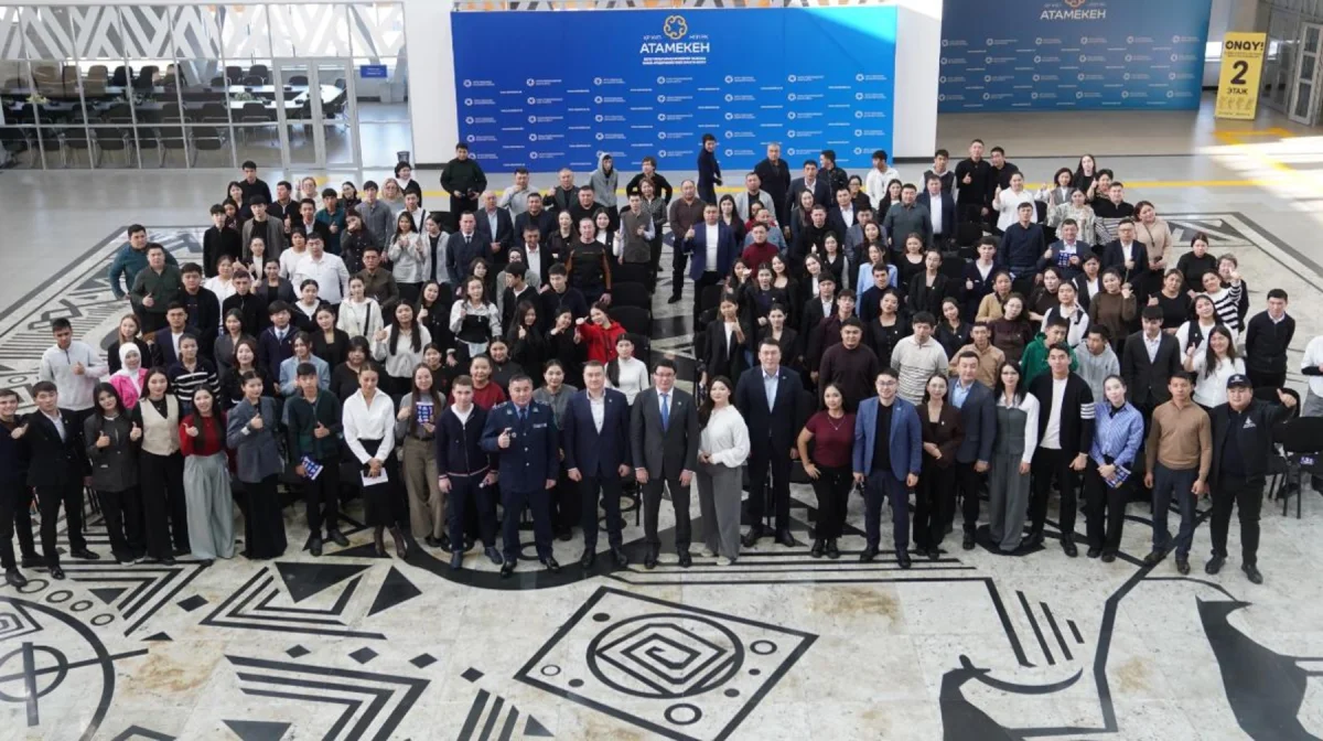 Молодежный форум «Legal Talk: открытый микрофон» в рамках идеологемы «Закон и Порядок»