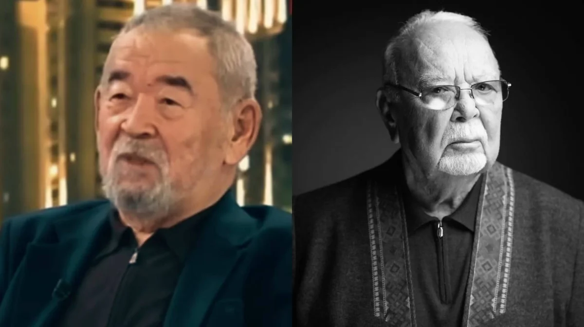 Жүрсін Ерман қос ұлына жазған арналған әннің сөзін өзі жазғанын айтты