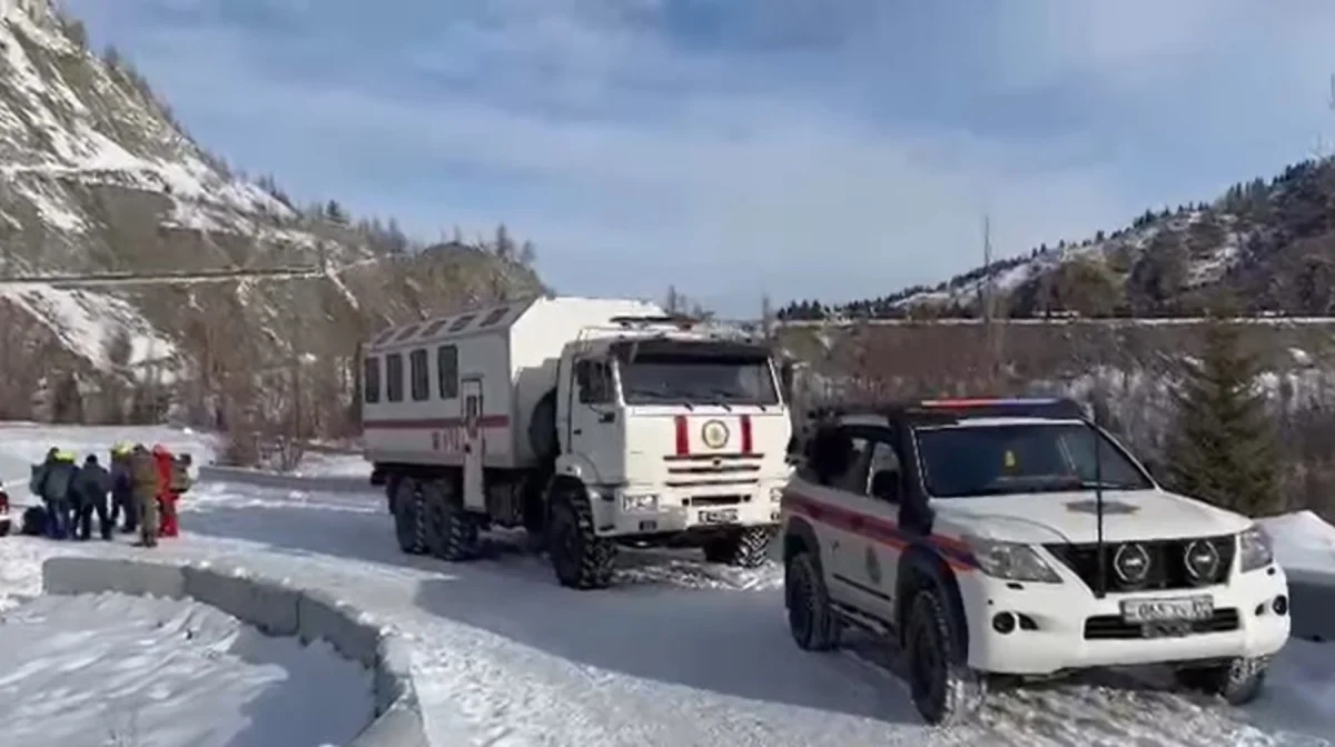 Пропали в горах Алматы: найдено тело одного из трёх мужчин