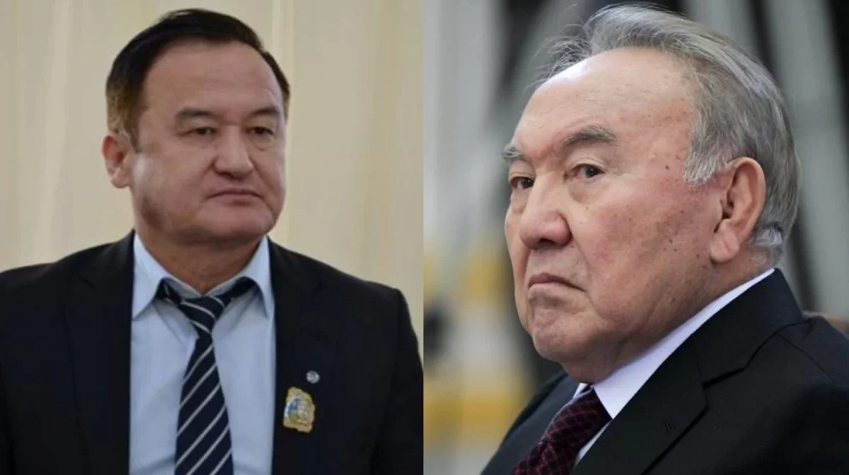 Қаңтар оқиғасын еске салған кездесу: Қазыбек Иса Назарбаевтың Мәскеуге баруын сынға алды