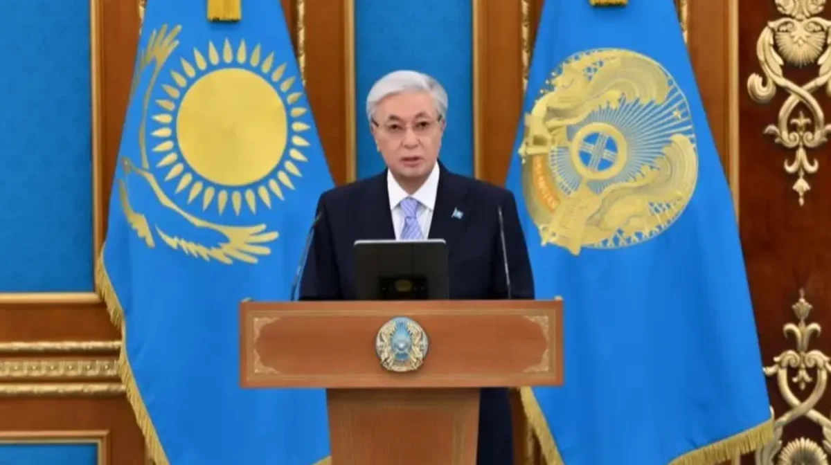 Президент Казахстана обратился к главам государств ЕАЭС