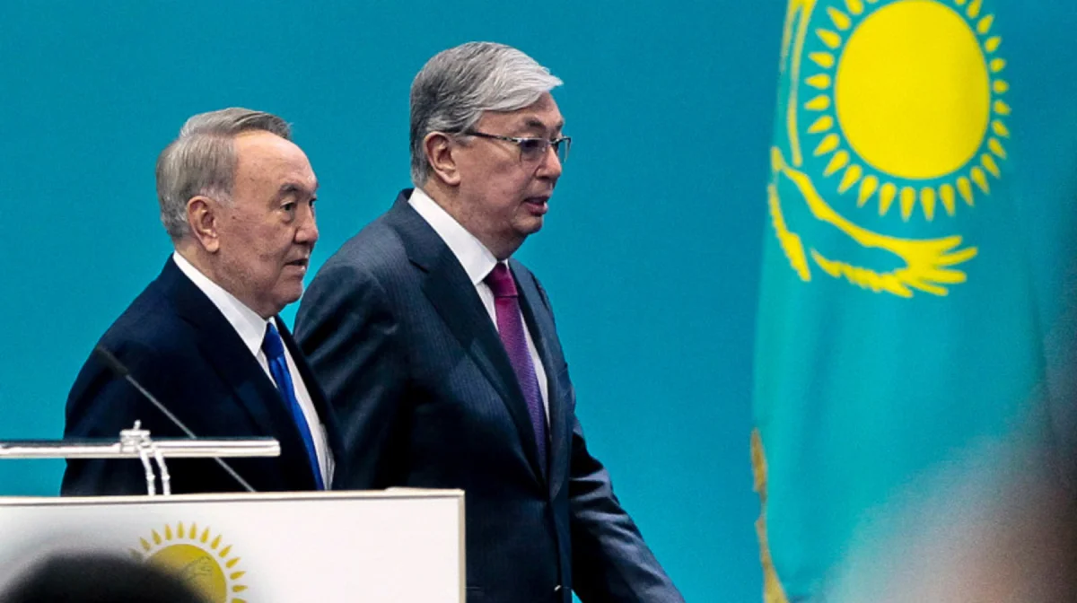 «Маған қызық емес»: Тоқаев Назарбаевтың Мәскеуге сапары жайында айтты