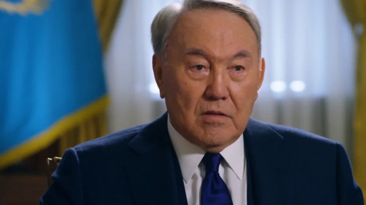 Токаев высказался о своем отношении к Назарбаеву