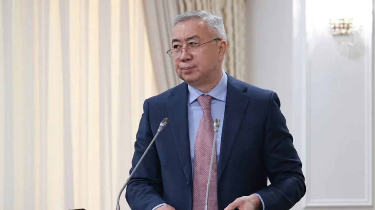 Министр Серік Жұманғариннің әйелі 88 млн теңгеден астам табыс тапқаны белгілі болды