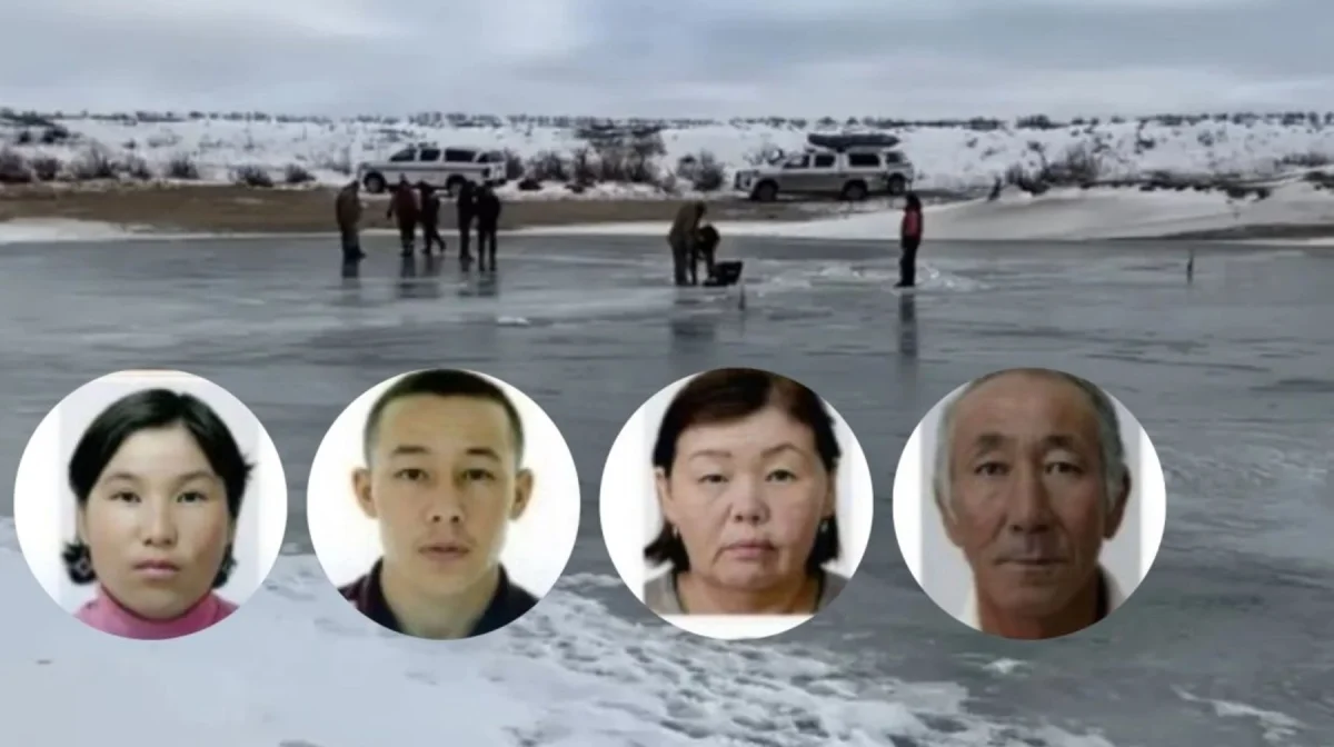 Елді дүрліктірген оқиға: жоғалған отбасындағы екінші қыз видеоға түсіп қалған