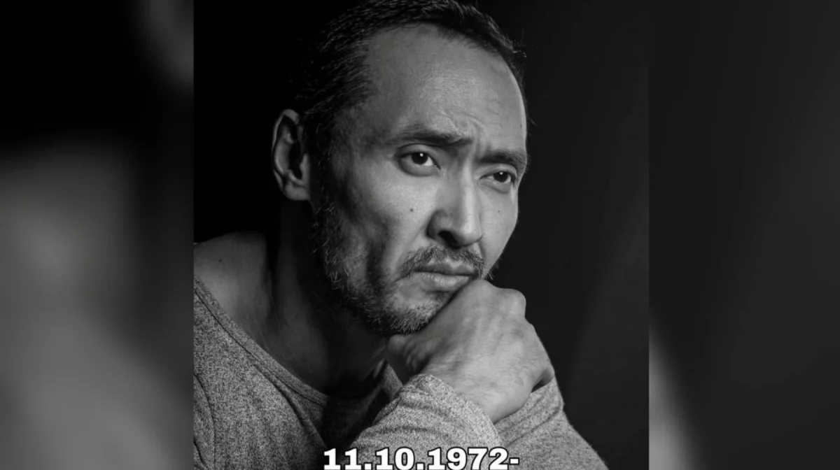 Қаралы хабар: Танымал актер Мұрат Бейсембин өмірден өтті