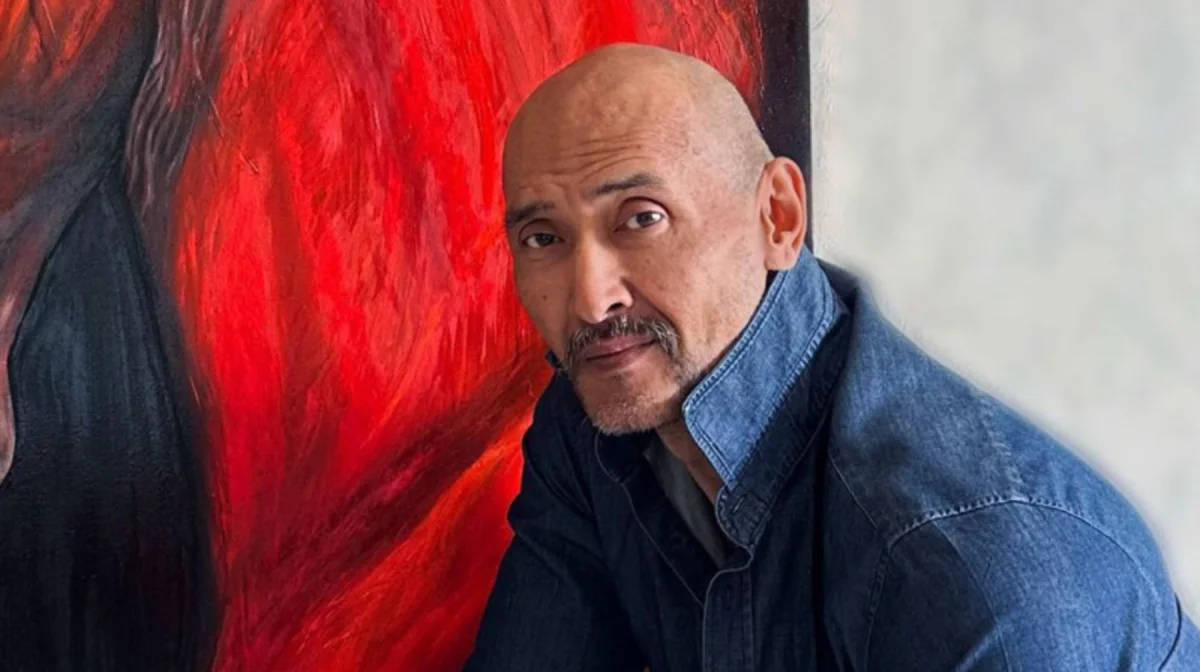 Умер актёр фильма «Рэкетир» Мурат Бисембин