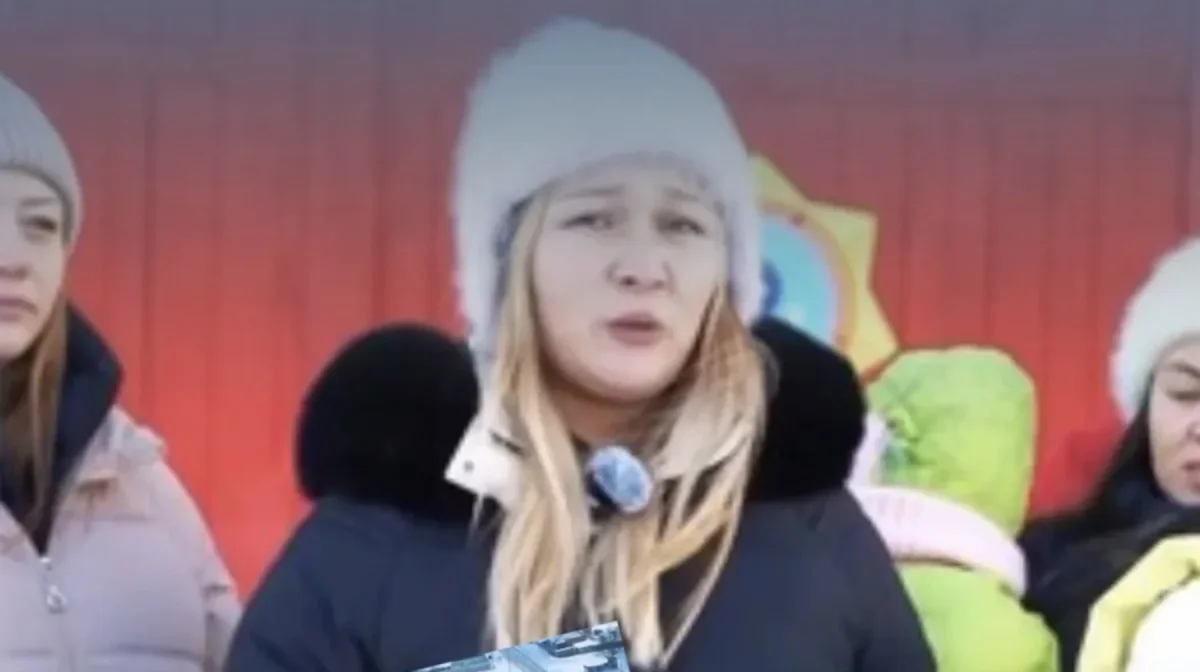 Жёны спасателей выступили против закрытия пожарных частей в Бурабае