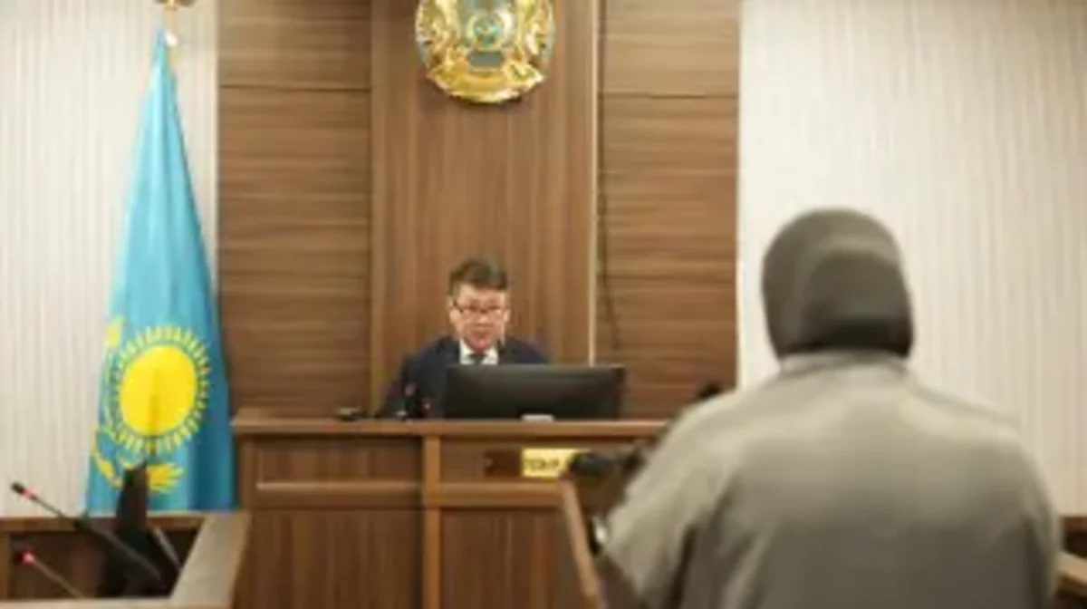 «Баламыз науқас»: Астанада алаяқтықпен айналысқан ерлі-зайыптыға сот үкімі шықты