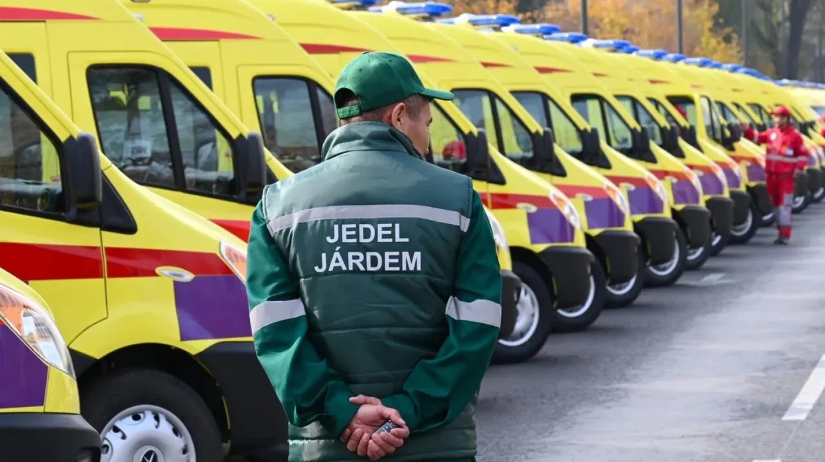 Астанада жедел жәрдем станциясының басшылары ұрлық жасады деген күдікпен ұсталды