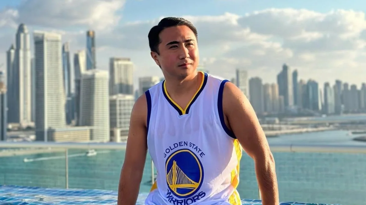 Стало известно, за что разыскивают блогера Кайсара Камзу