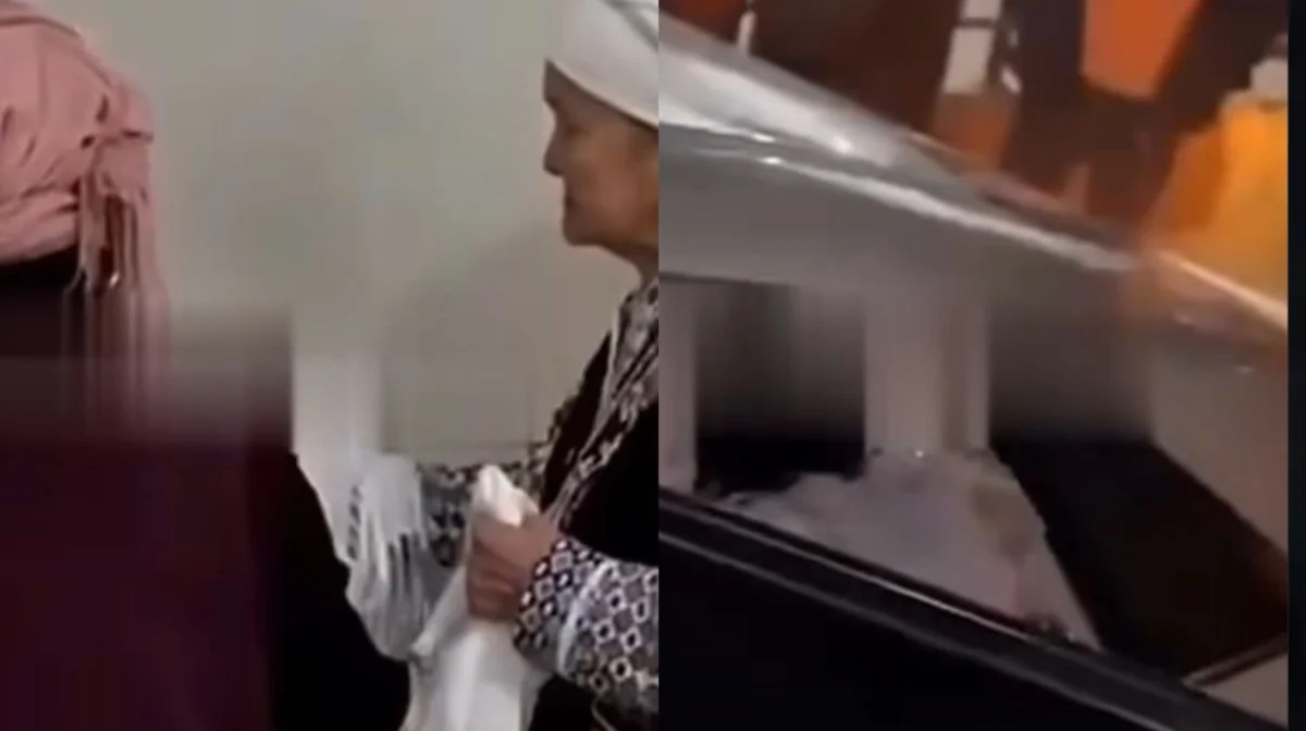 Шымкентте қызды күштеп алып қашқан: Полиция мәлімдеме жасады