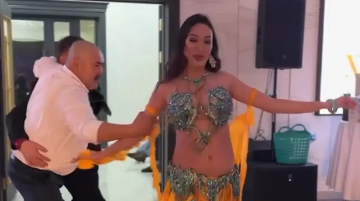 Ақмола обласындағы мейрамханада ер адам биші әйелге шабуыл жасаған