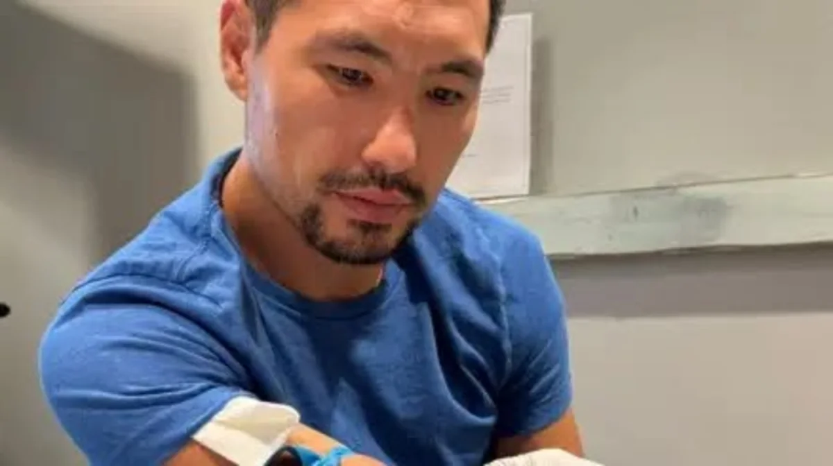 Допинг дауы: Жәнібек Әлімханұлына қатысты ресми ақпарат шықты