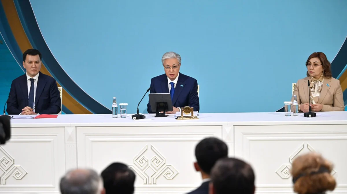 В Казахстане появится вице-президента