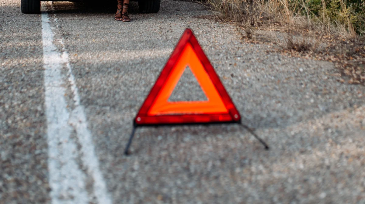 Три человека погибли в ДТП на трассе в Туркестанской области