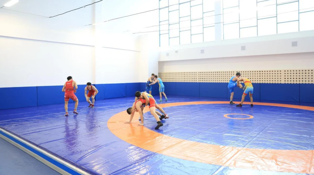 Ақтөбеде заманауи инклюзивті спорт кешені ашылды