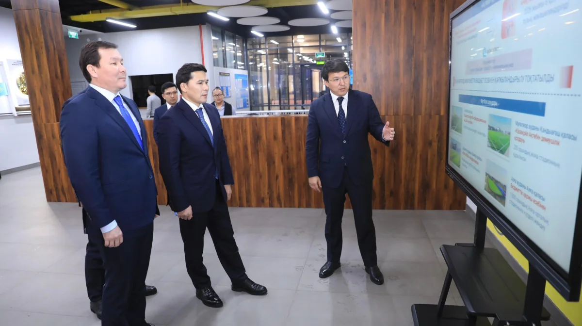 Ақтөбе облысында туризмді дамыту үшін шағын авиациялық пункттер салу жоспарлануда