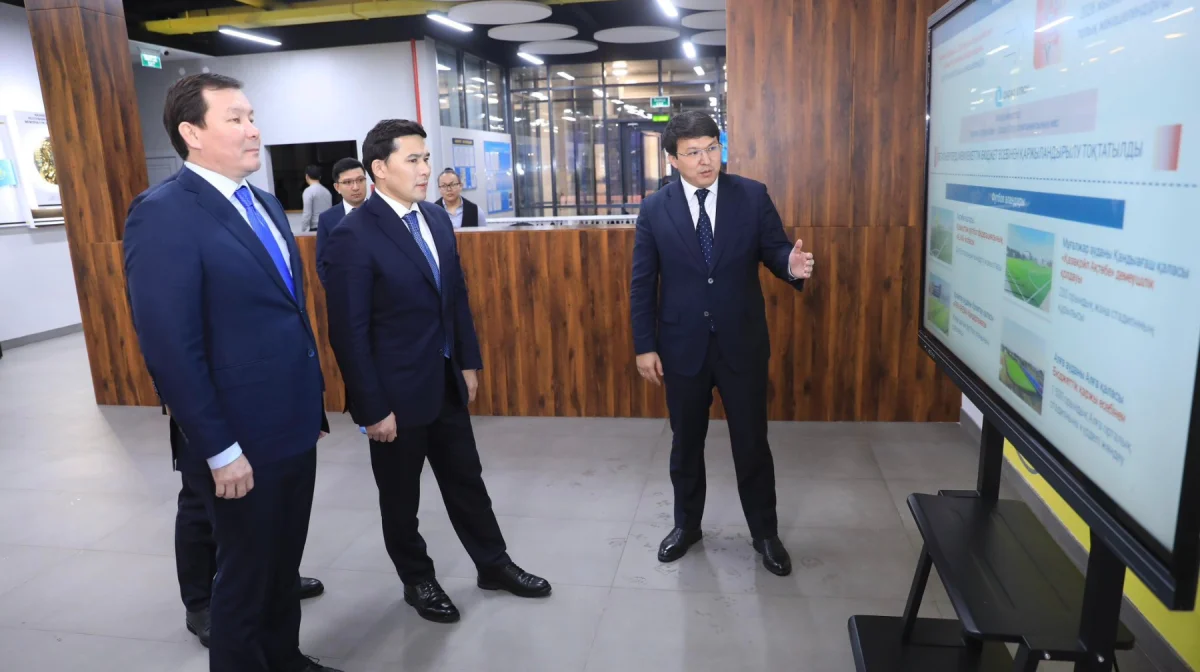 В Актюбинской области планируют построить малые авиационные пункты для развития туризма