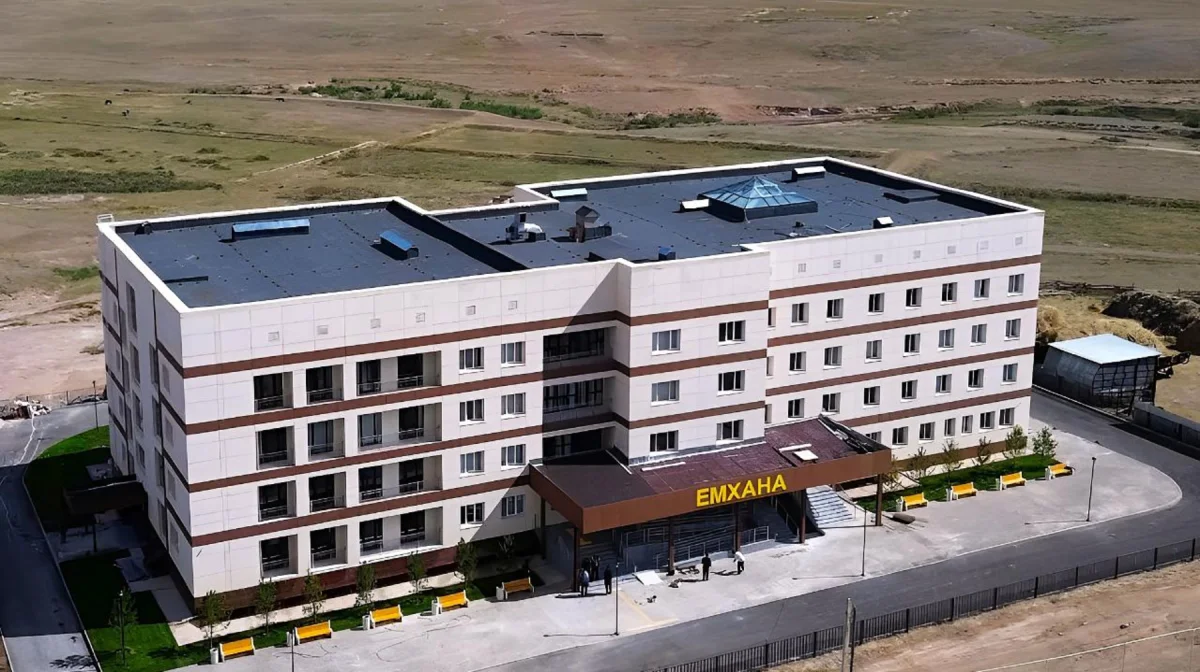 Жетісу: за 3 года в Кербулакском районе введено 34 новых социальных объекта