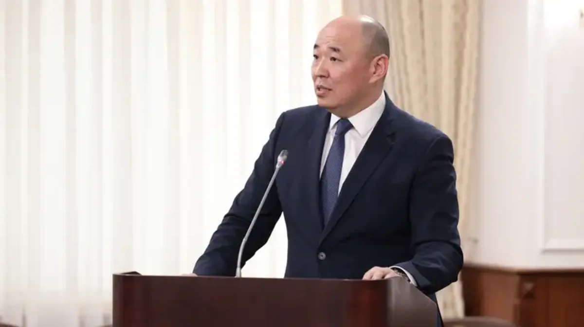 Канат Шарлапаев возглавил НПП «Атамекен»