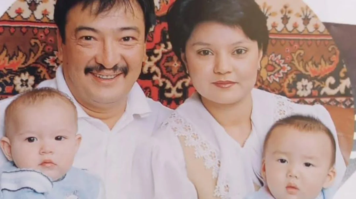 Асанәлі Әшімовтің келіні өмірден өтті