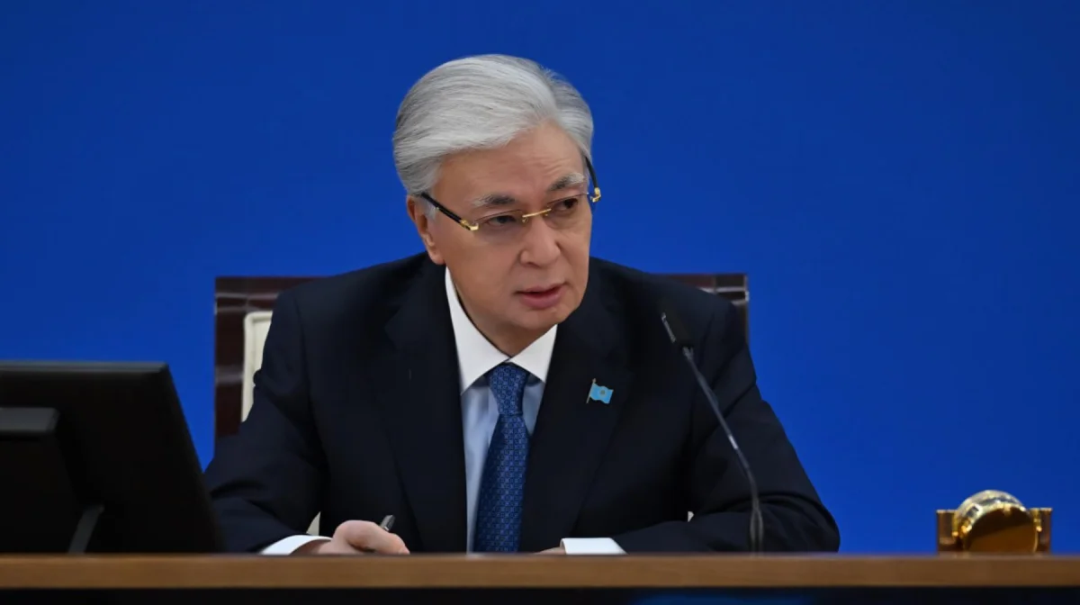 Токаев: нет необходимости бездумно тратить деньги на цифровые проекты