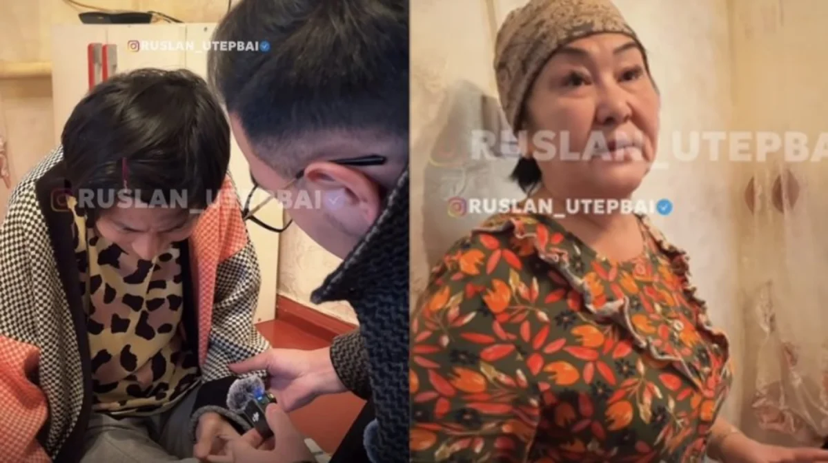 Құндызға қатысты даулы фото: журналист Руслан Өтепбай оқиғаның мән-жайын анықтады