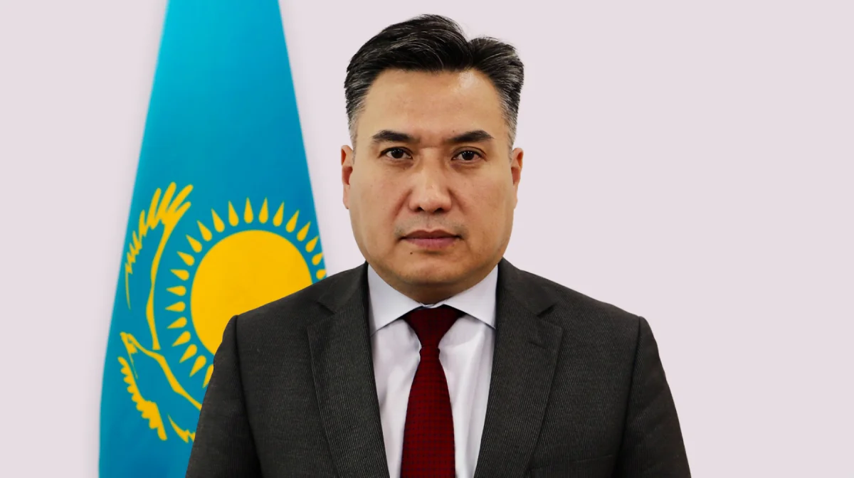 Новым министром труда и соцзащиты стал Аскарбек Ертаев