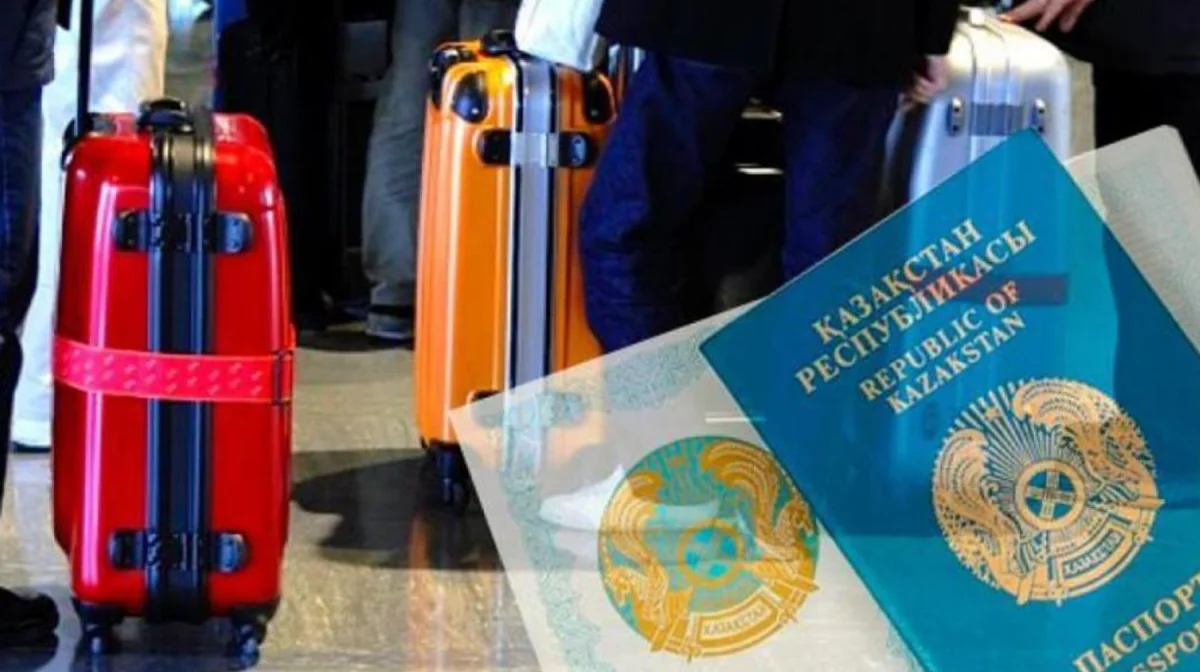 Казахстан принял 16 805 этнических казахов: большинство прибыли из Узбекистана и Китая