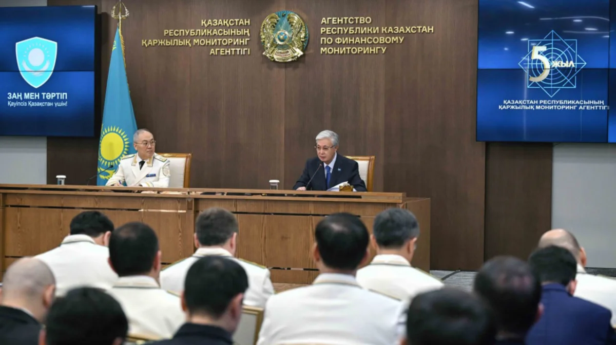Тоқаев қаржы пирамидаларының қатысушыларын жазалауды ұсынды