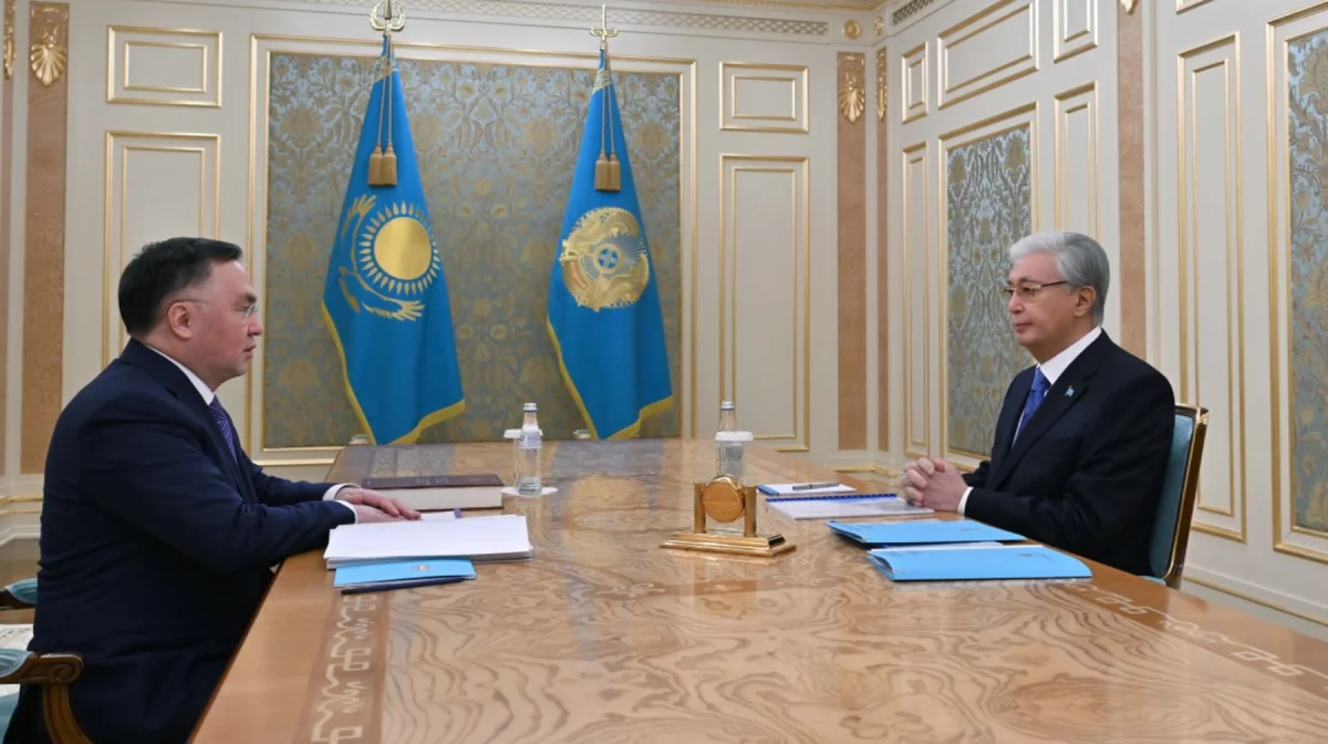 Токаев потребовал усилить доступ граждан к справедливому суду