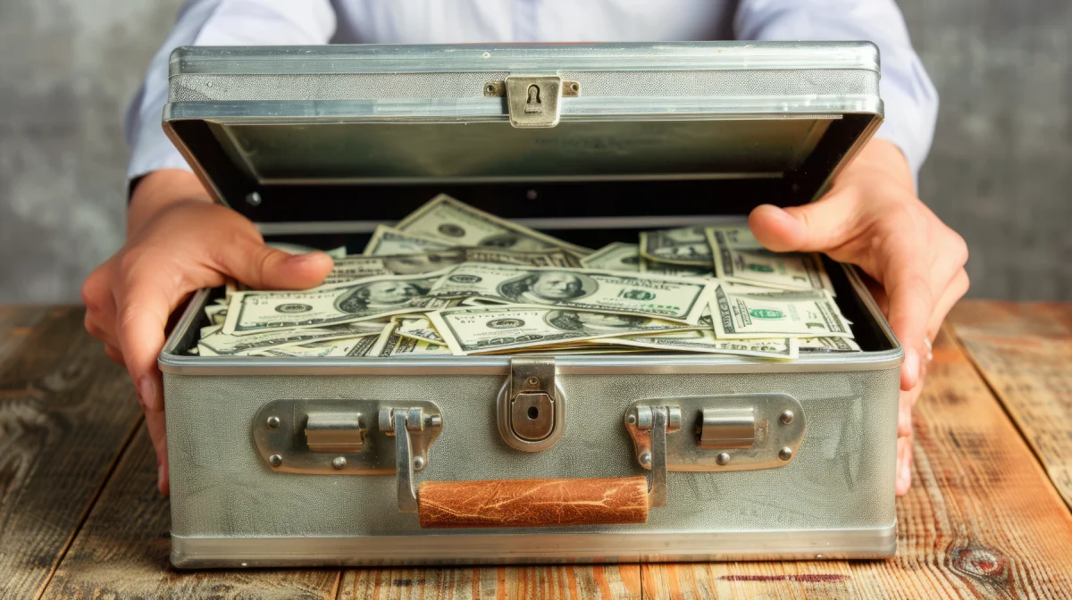 Казахстанские схемы отмывания доходов достигли максимума за 10 лет